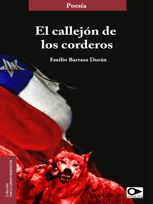 Title details for El callejón de los corderos by Emilio Barraza - Available